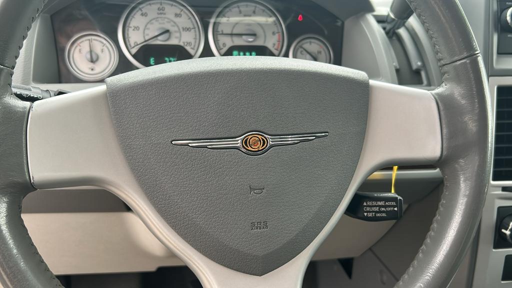 used 2010 Chrysler Town & Country car, priced at $7,995