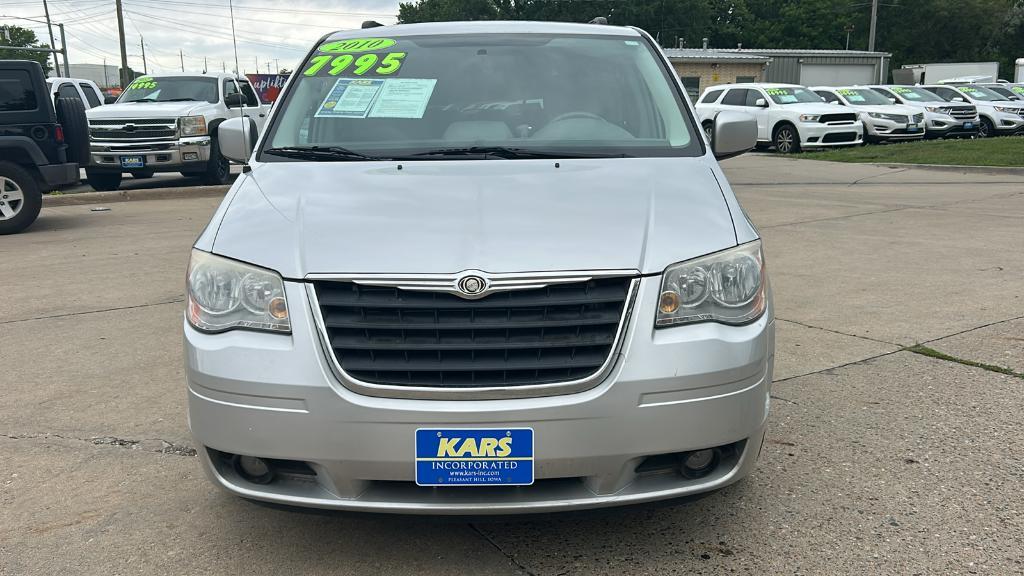 used 2010 Chrysler Town & Country car, priced at $7,995