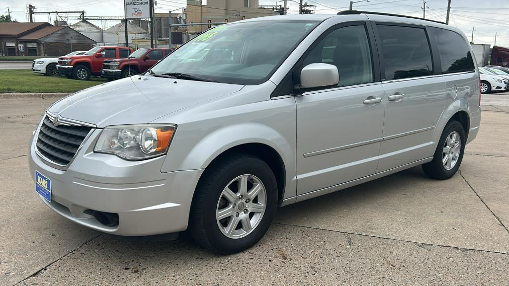 used 2010 Chrysler Town & Country car, priced at $7,995