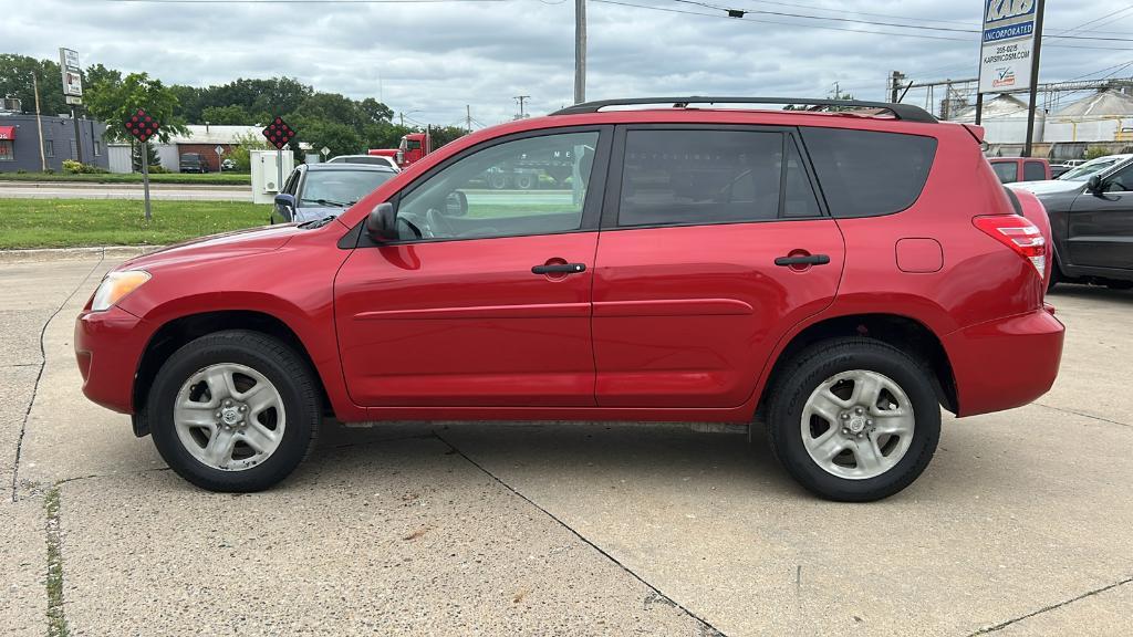 used 2011 Toyota RAV4 car, priced at $11,995
