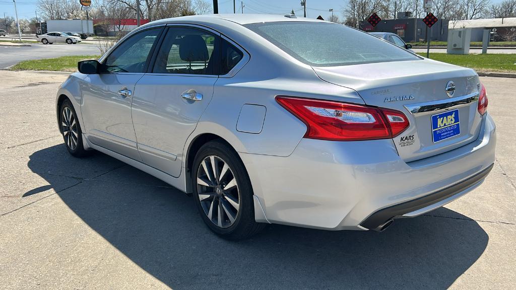 used 2017 Nissan Altima car, priced at $14,995