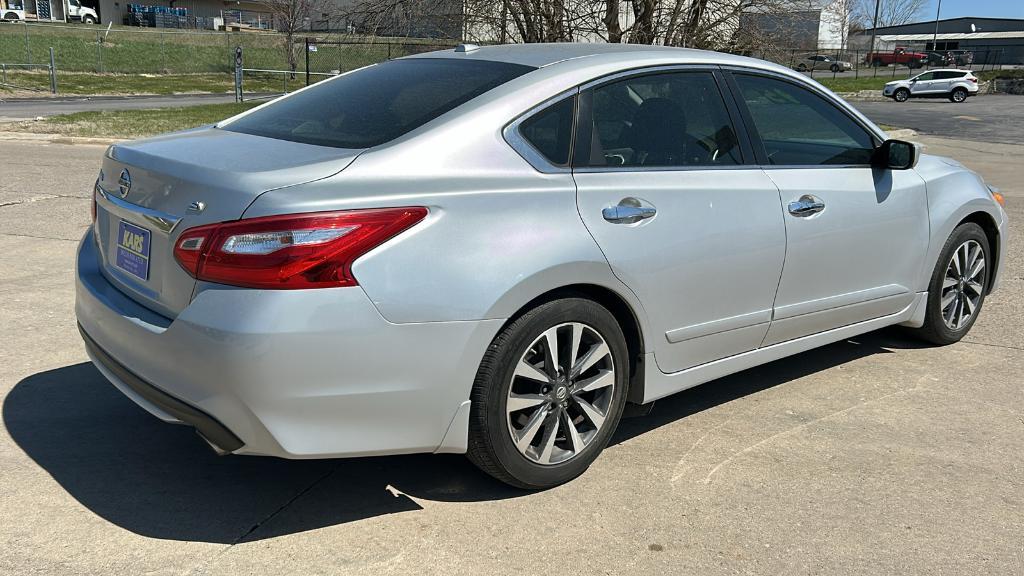 used 2017 Nissan Altima car, priced at $14,995