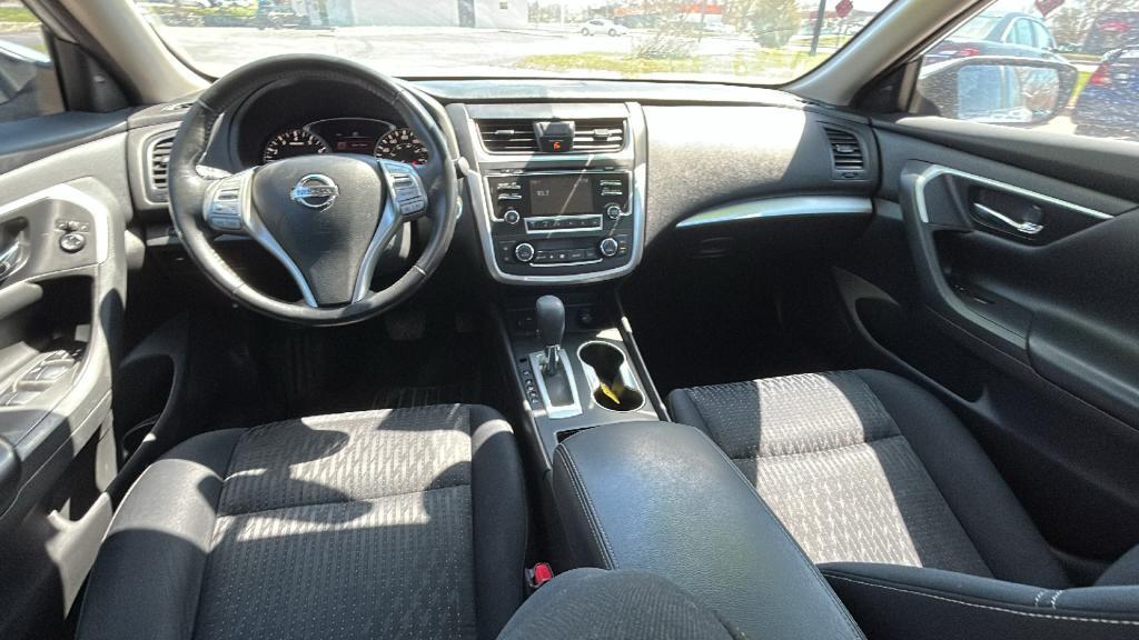 used 2017 Nissan Altima car, priced at $14,995