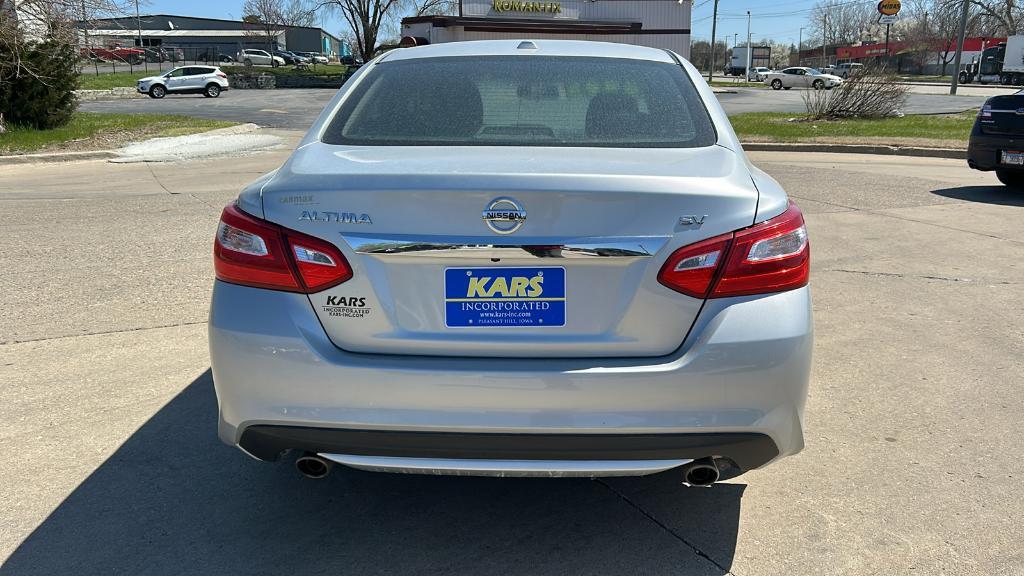 used 2017 Nissan Altima car, priced at $14,995