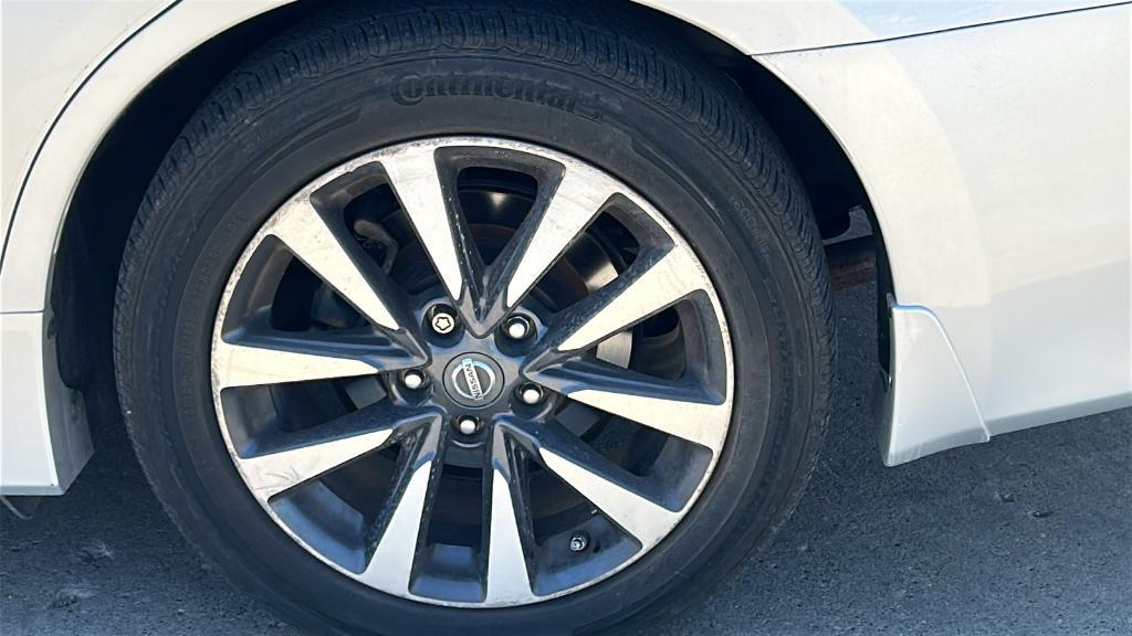 used 2017 Nissan Altima car, priced at $14,995