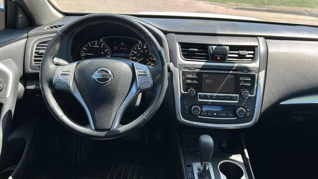 used 2017 Nissan Altima car, priced at $14,995