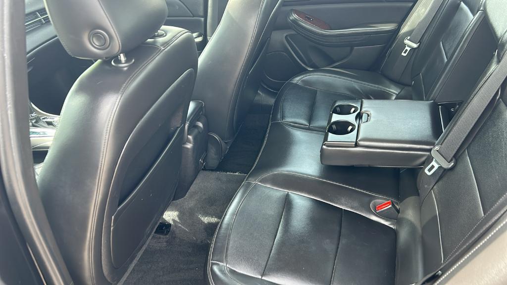 used 2013 Chevrolet Malibu car, priced at $4,995