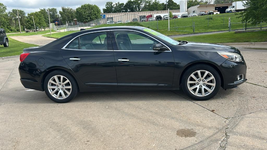 used 2013 Chevrolet Malibu car, priced at $4,995
