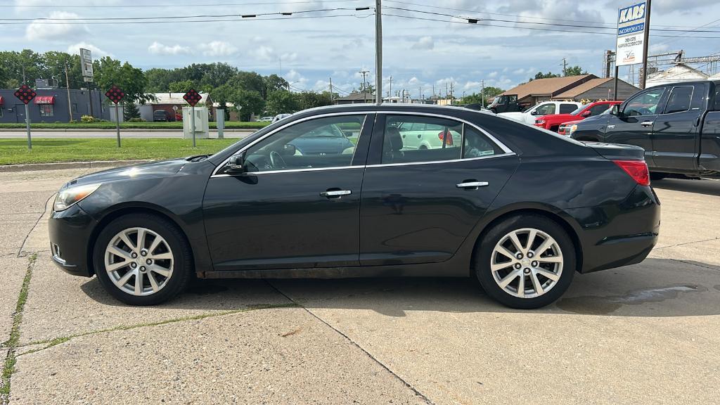 used 2013 Chevrolet Malibu car, priced at $4,995