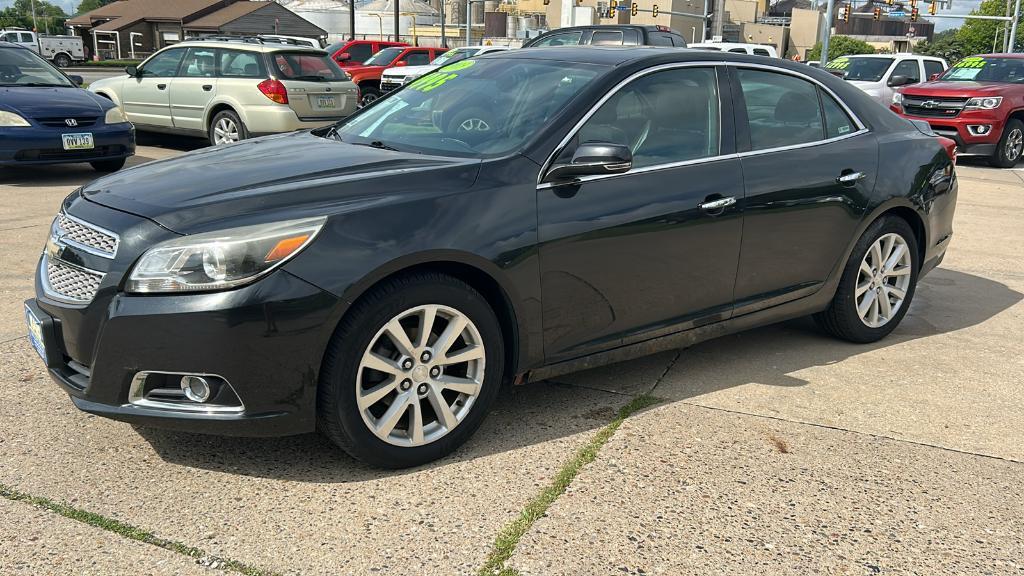 used 2013 Chevrolet Malibu car, priced at $4,995