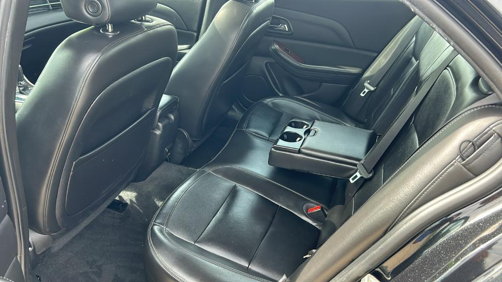 used 2013 Chevrolet Malibu car, priced at $4,995