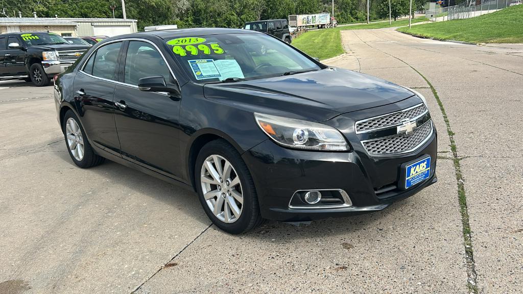 used 2013 Chevrolet Malibu car, priced at $4,995