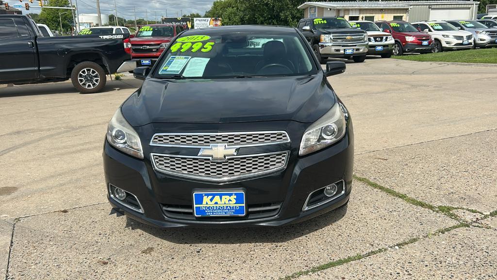 used 2013 Chevrolet Malibu car, priced at $4,995