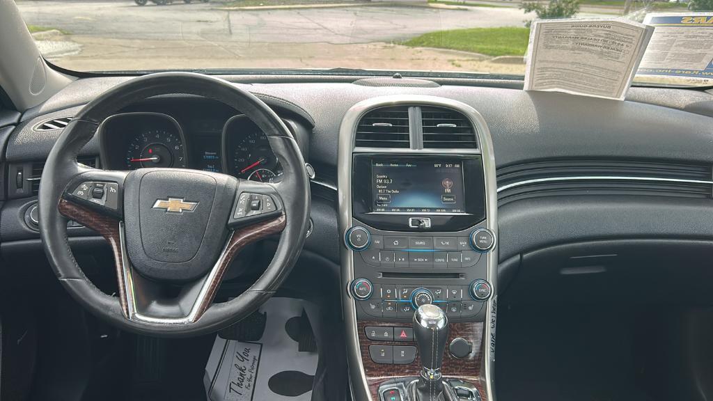 used 2013 Chevrolet Malibu car, priced at $4,995