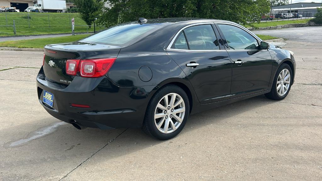 used 2013 Chevrolet Malibu car, priced at $4,995