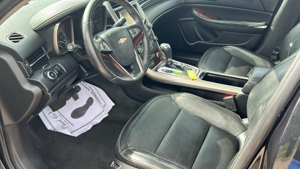 used 2013 Chevrolet Malibu car, priced at $4,995