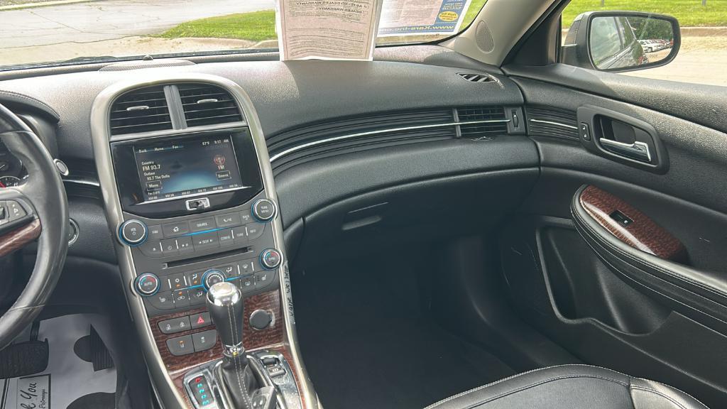used 2013 Chevrolet Malibu car, priced at $4,995