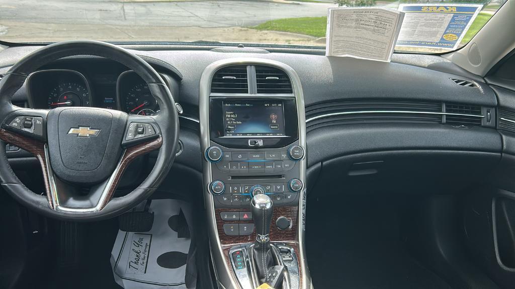 used 2013 Chevrolet Malibu car, priced at $4,995