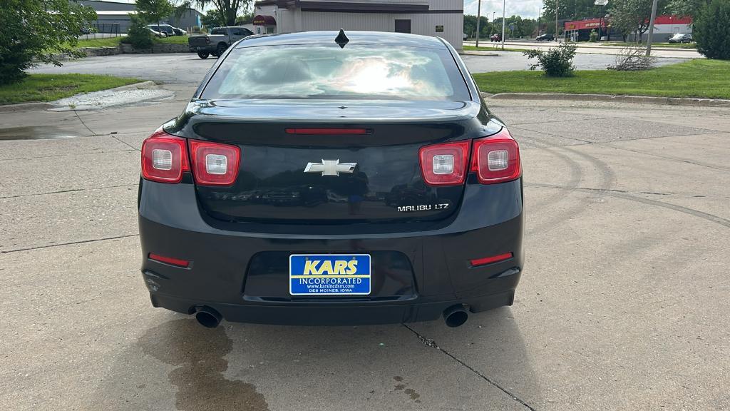 used 2013 Chevrolet Malibu car, priced at $4,995