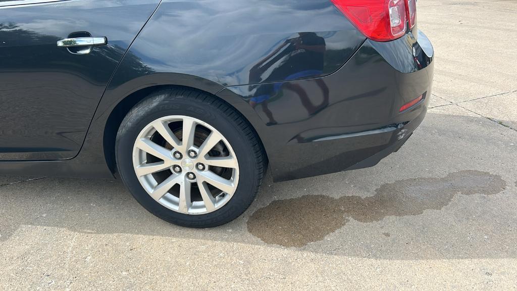 used 2013 Chevrolet Malibu car, priced at $4,995