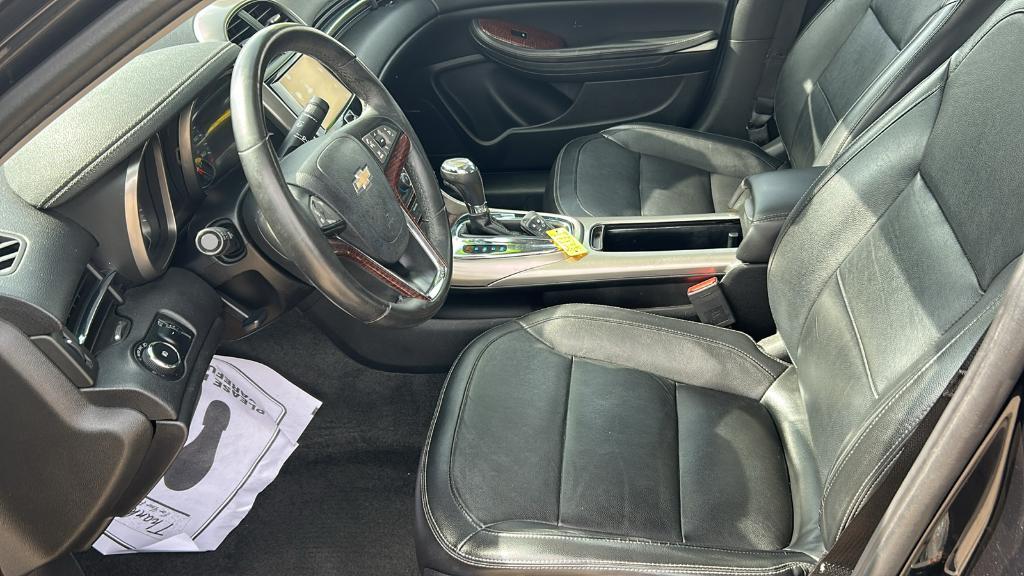 used 2013 Chevrolet Malibu car, priced at $4,995