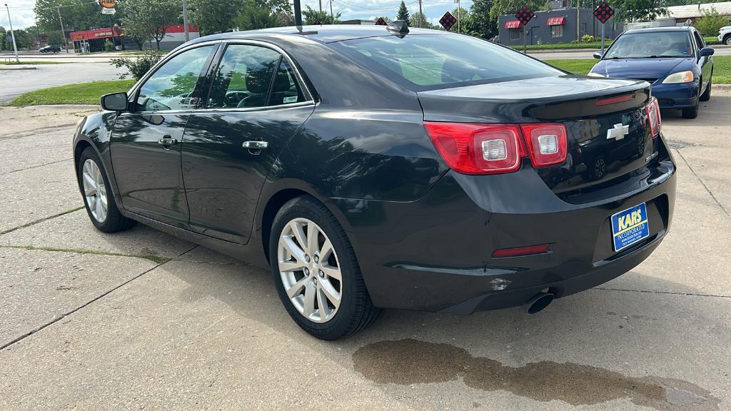 used 2013 Chevrolet Malibu car, priced at $4,995