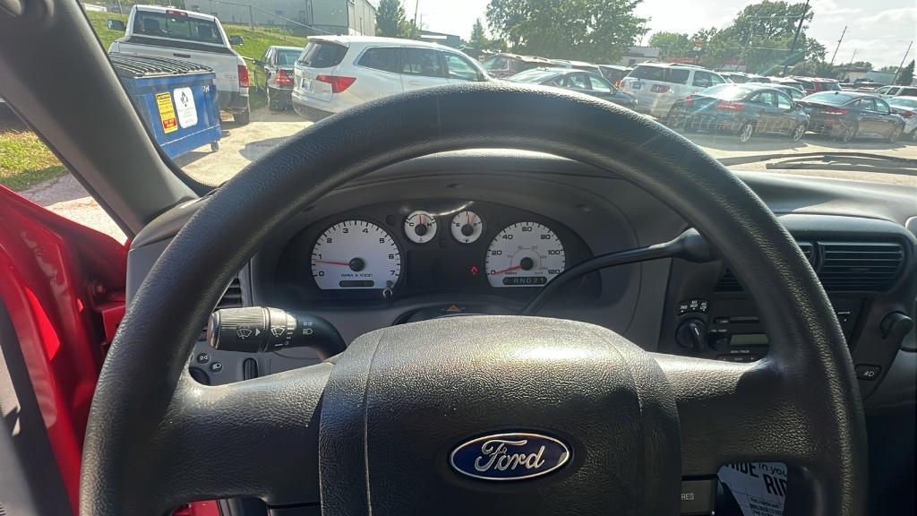 used 2005 Ford Ranger car, priced at $11,995