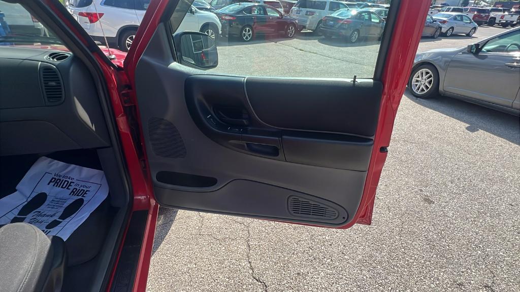 used 2005 Ford Ranger car, priced at $11,995