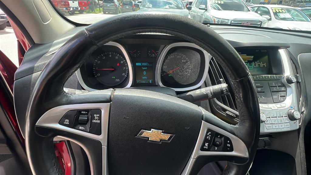 used 2015 Chevrolet Equinox car, priced at $7,995
