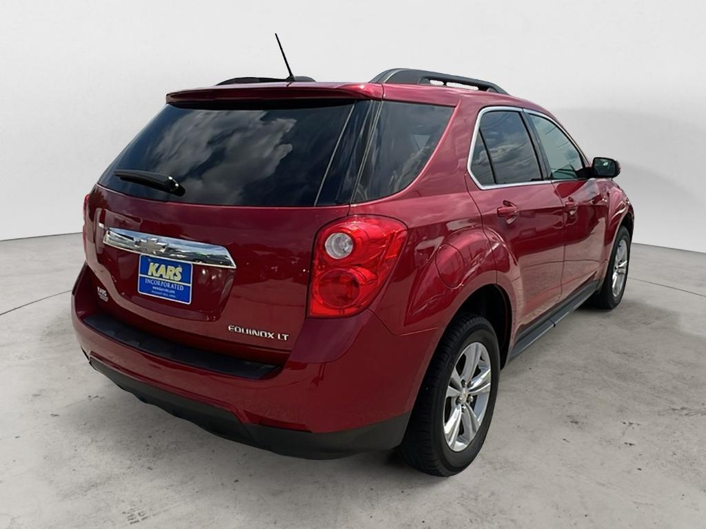 used 2015 Chevrolet Equinox car, priced at $7,995