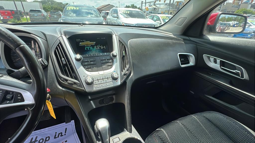 used 2015 Chevrolet Equinox car, priced at $7,995