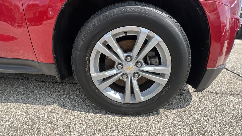used 2015 Chevrolet Equinox car, priced at $7,995