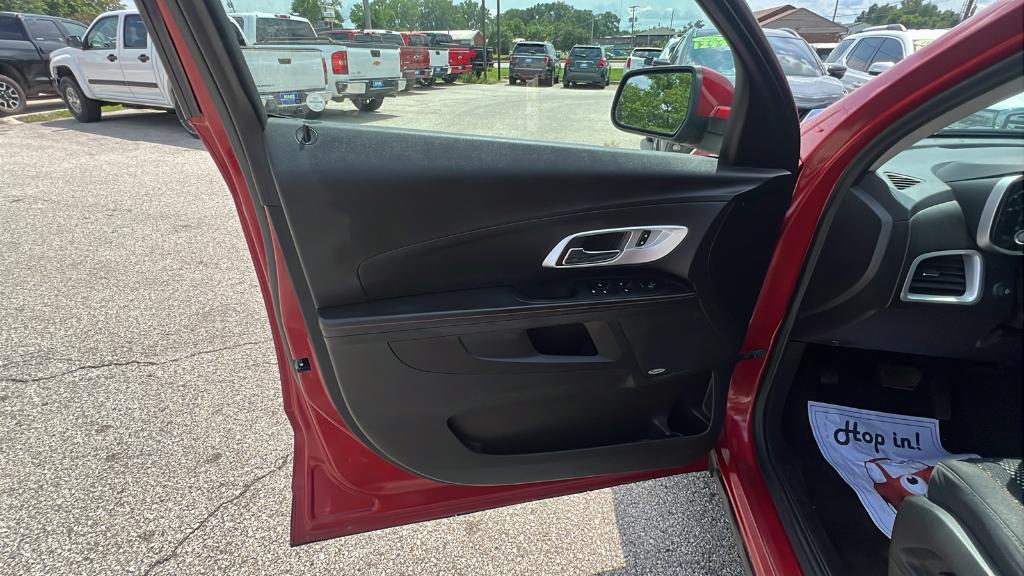 used 2015 Chevrolet Equinox car, priced at $7,995
