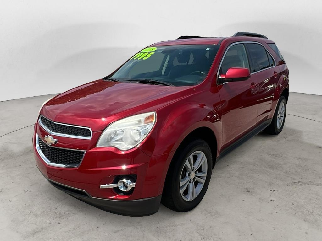 used 2015 Chevrolet Equinox car, priced at $7,995