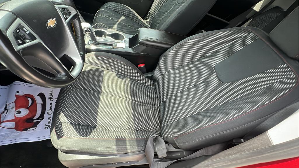 used 2015 Chevrolet Equinox car, priced at $7,995