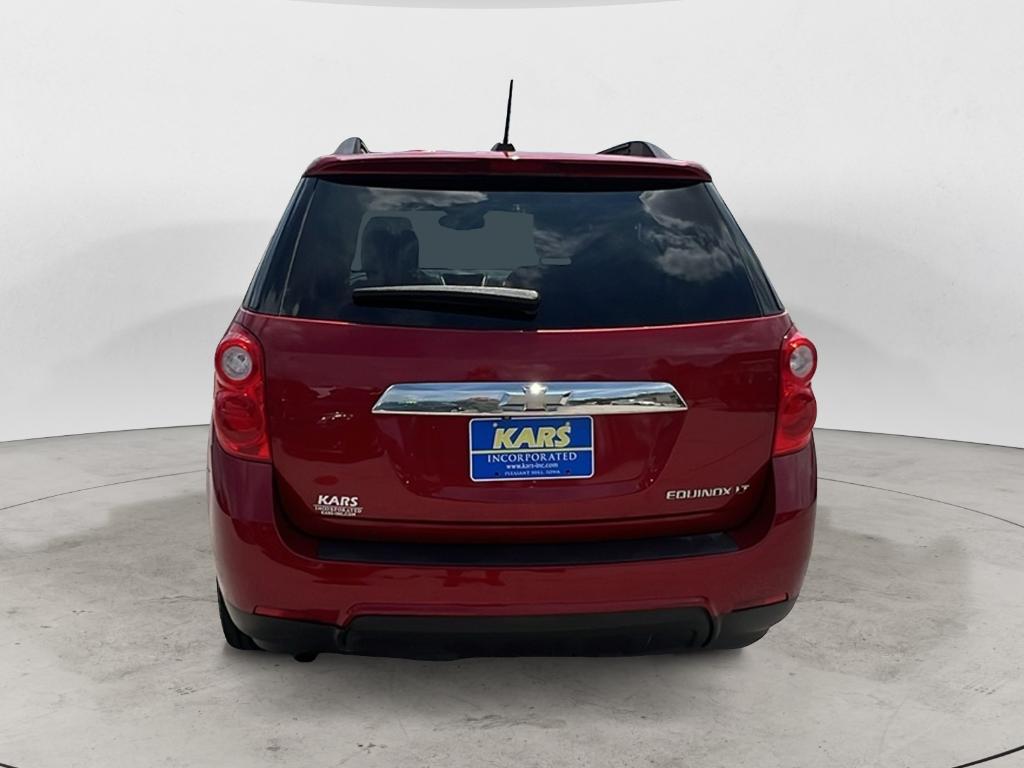 used 2015 Chevrolet Equinox car, priced at $7,995