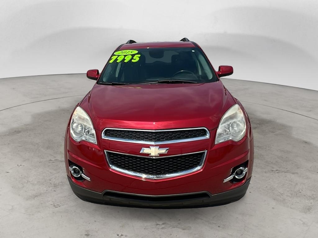 used 2015 Chevrolet Equinox car, priced at $7,995