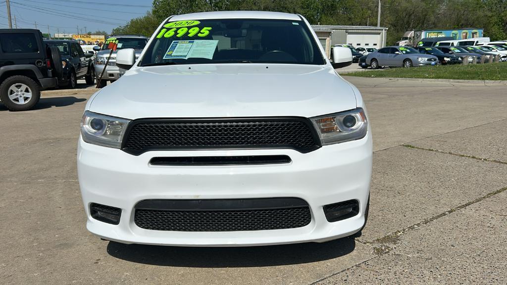 used 2020 Dodge Durango car, priced at $16,995