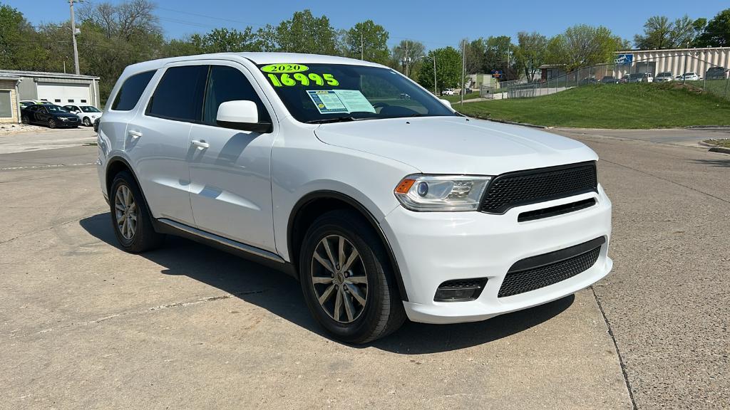 used 2020 Dodge Durango car, priced at $16,995