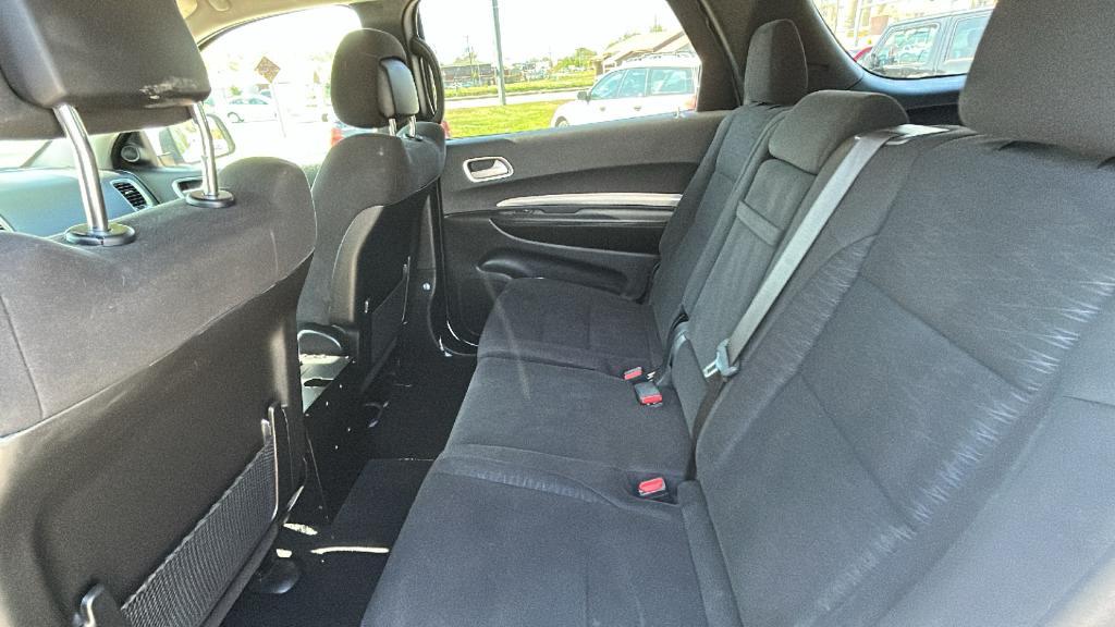 used 2020 Dodge Durango car, priced at $16,995
