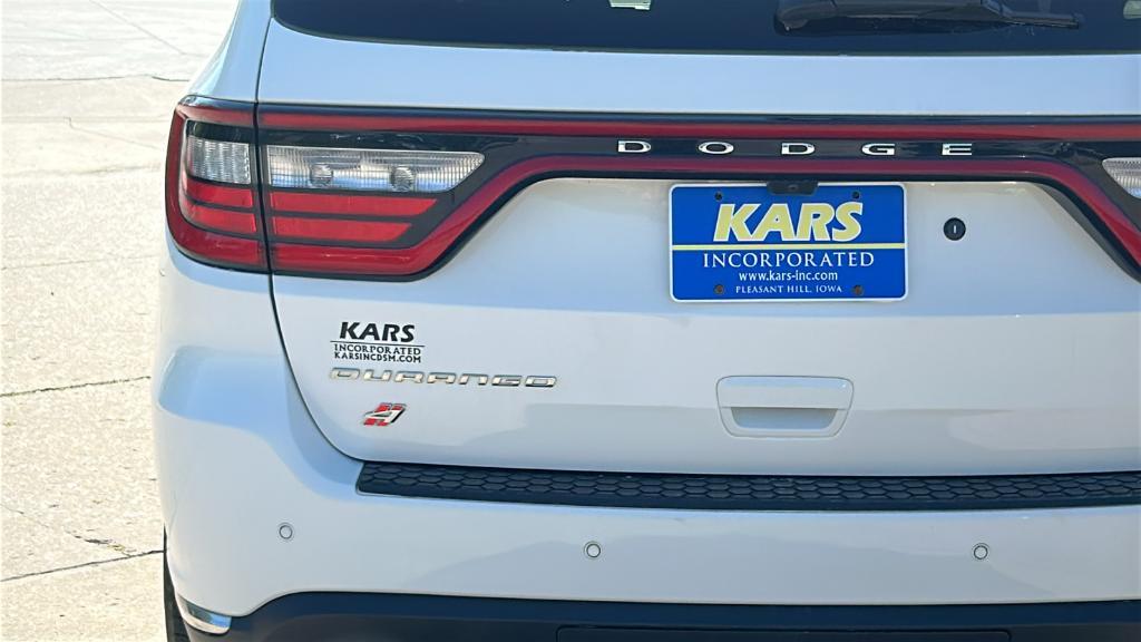 used 2020 Dodge Durango car, priced at $16,995