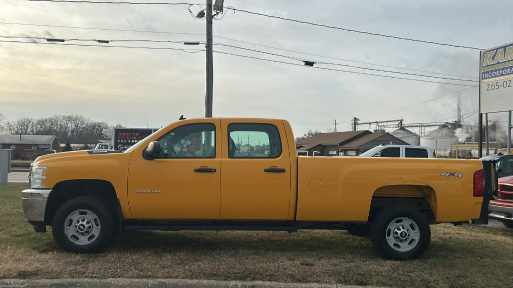 used 2014 Chevrolet Silverado 2500 car, priced at $14,995