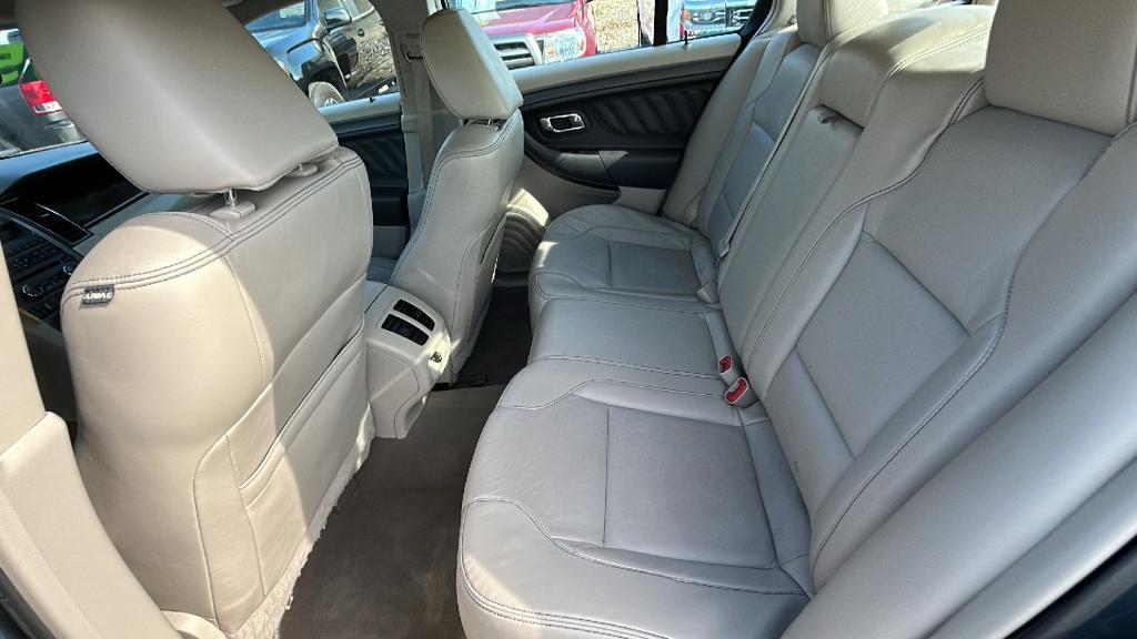 used 2010 Ford Taurus car, priced at $5,995