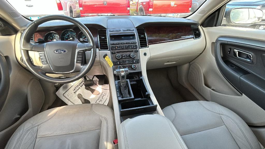 used 2010 Ford Taurus car, priced at $5,995