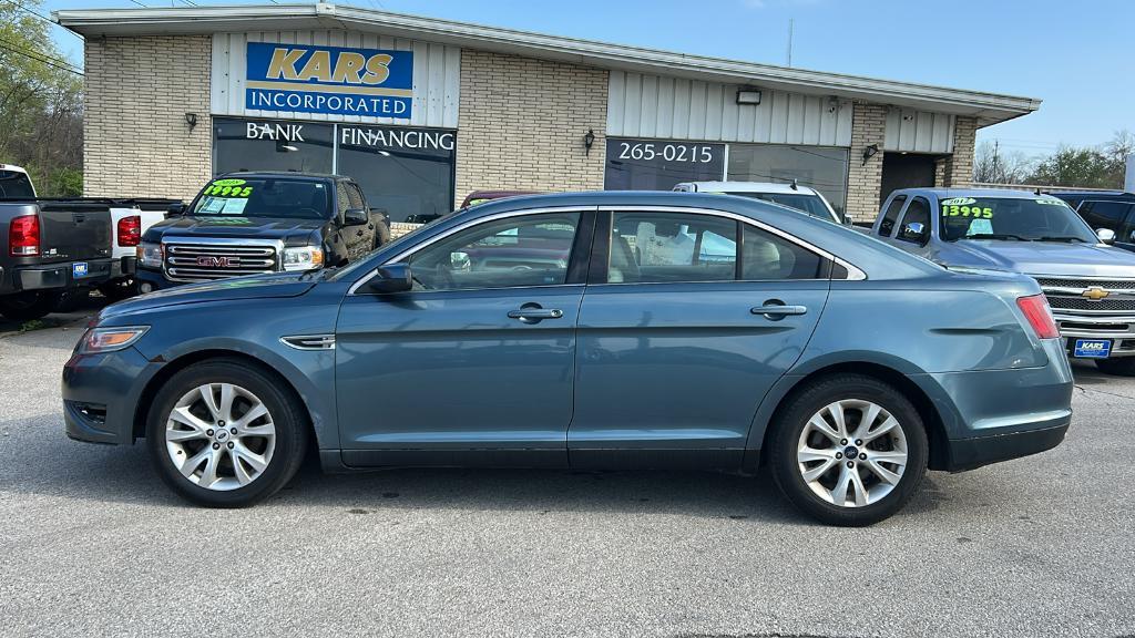 used 2010 Ford Taurus car, priced at $5,995