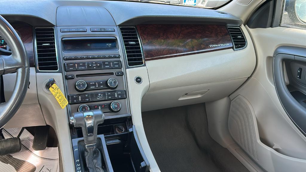 used 2010 Ford Taurus car, priced at $5,995