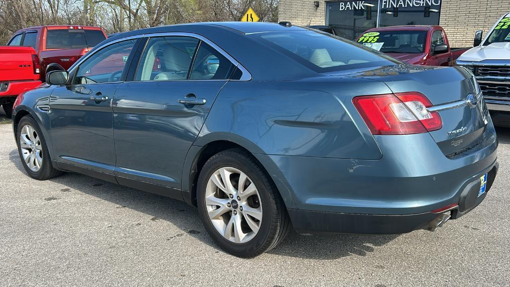 used 2010 Ford Taurus car, priced at $5,995