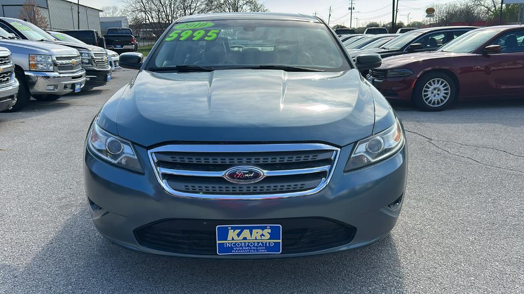 used 2010 Ford Taurus car, priced at $5,995