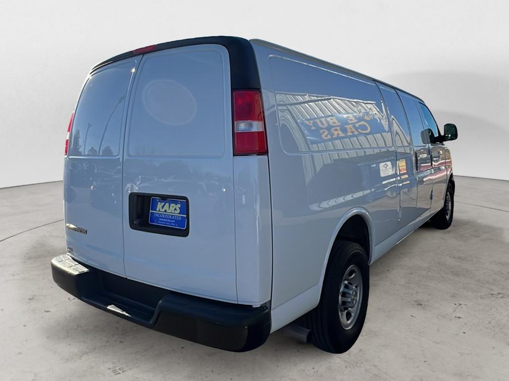 used 2022 Chevrolet Express 2500 car, priced at $13,995