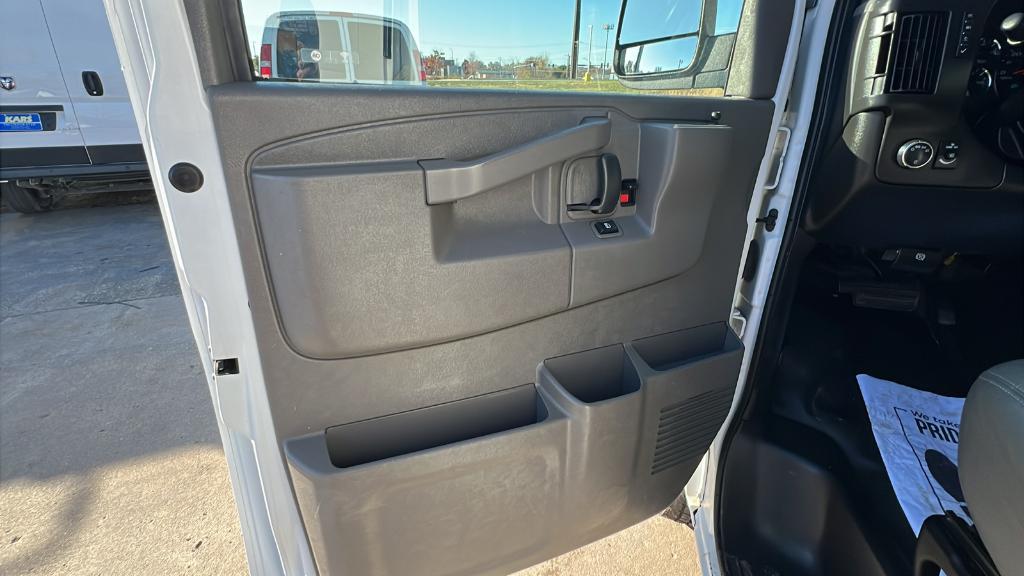 used 2022 Chevrolet Express 2500 car, priced at $13,995